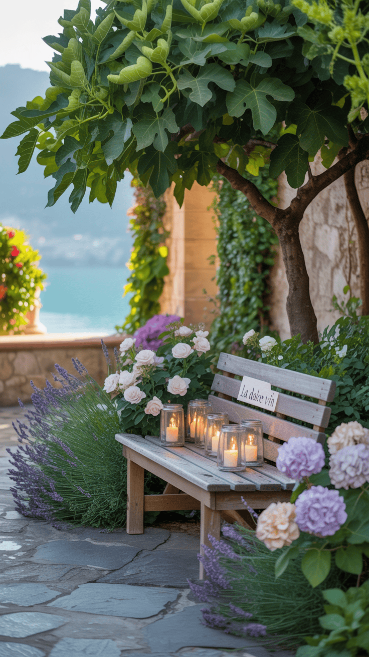 40 mediterrane tuin ideeën