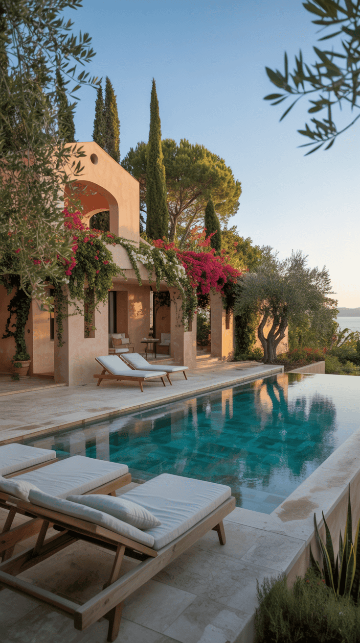 40 mediterrane tuin ideeën