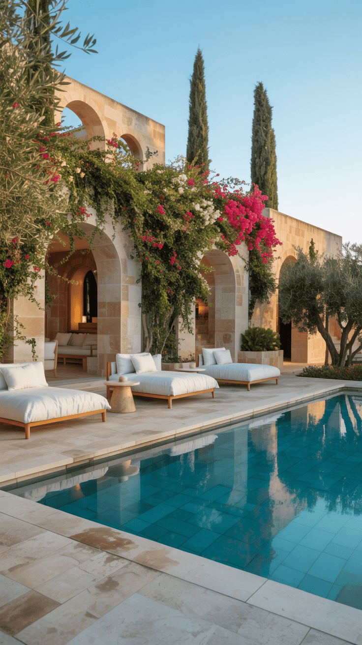 40 mediterrane tuin ideeën