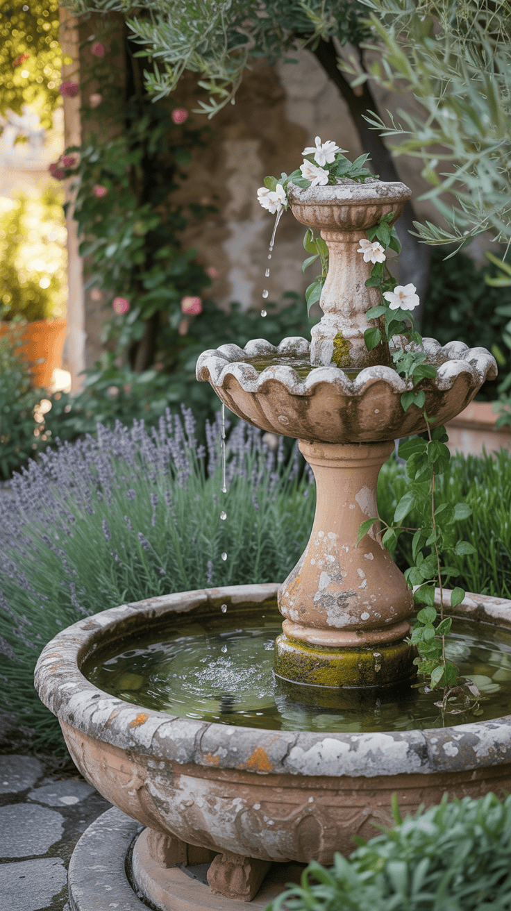 40 mediterrane tuin ideeën
