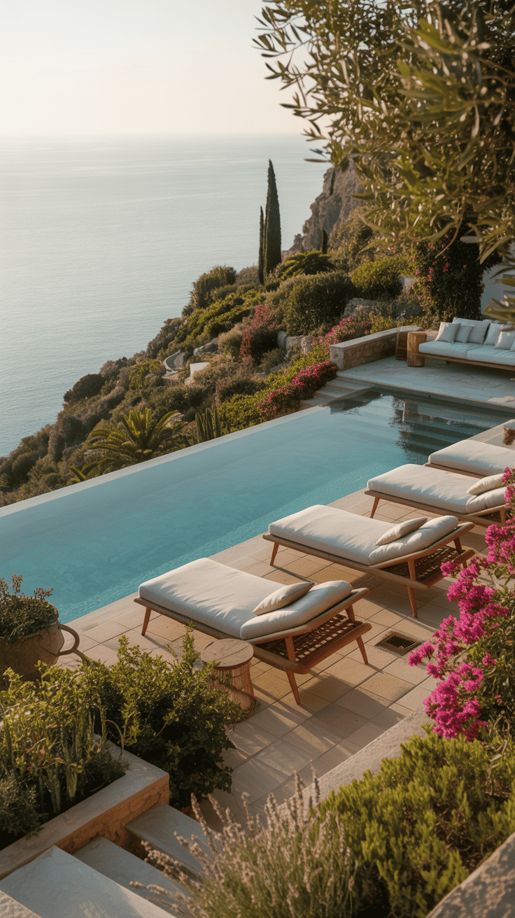 40 mediterrane tuin ideeën