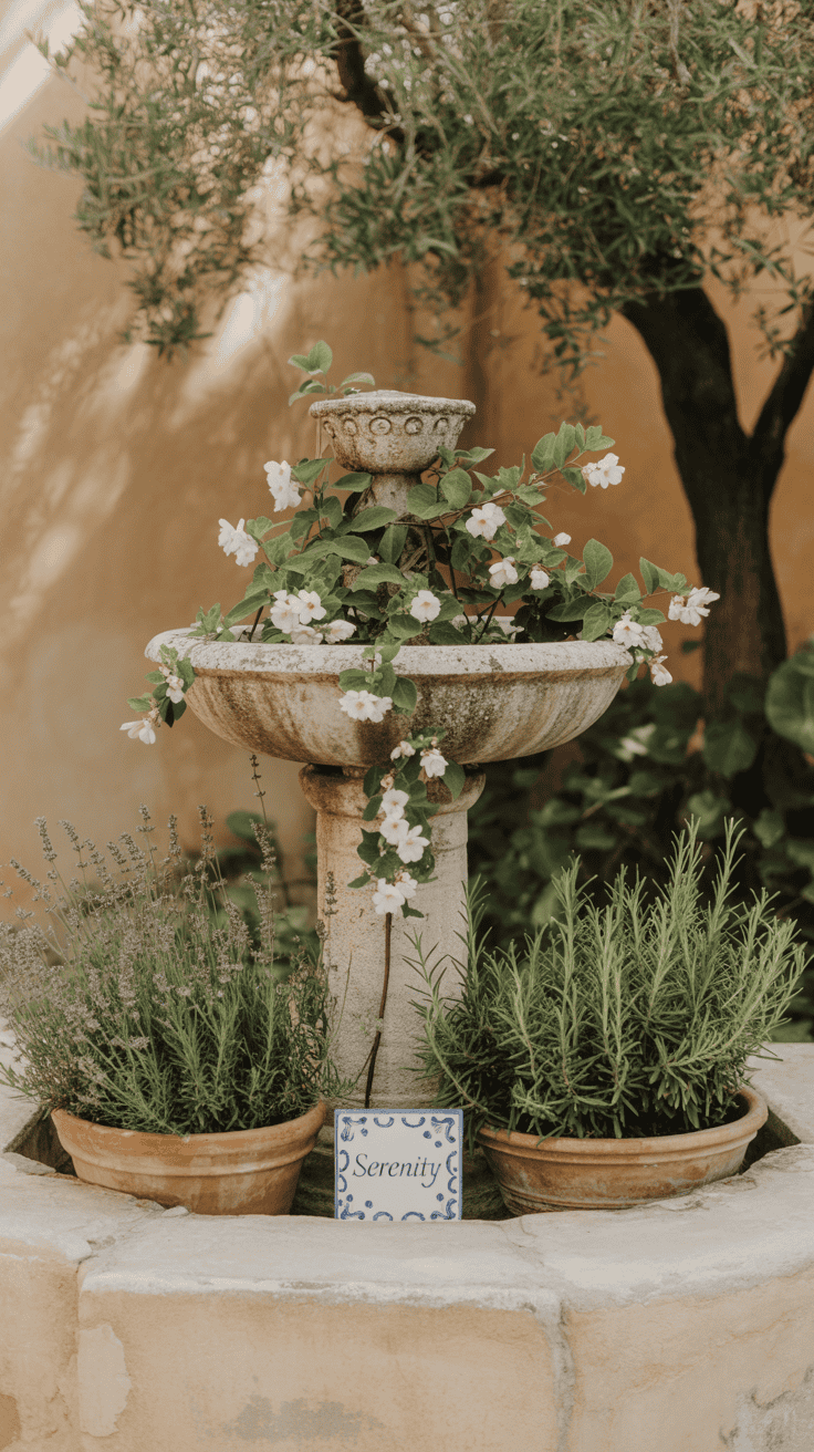 40 mediterrane tuin ideeën