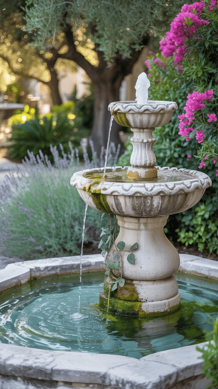 40 mediterrane tuin ideeën