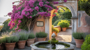 40 mediterrane tuin ideeën