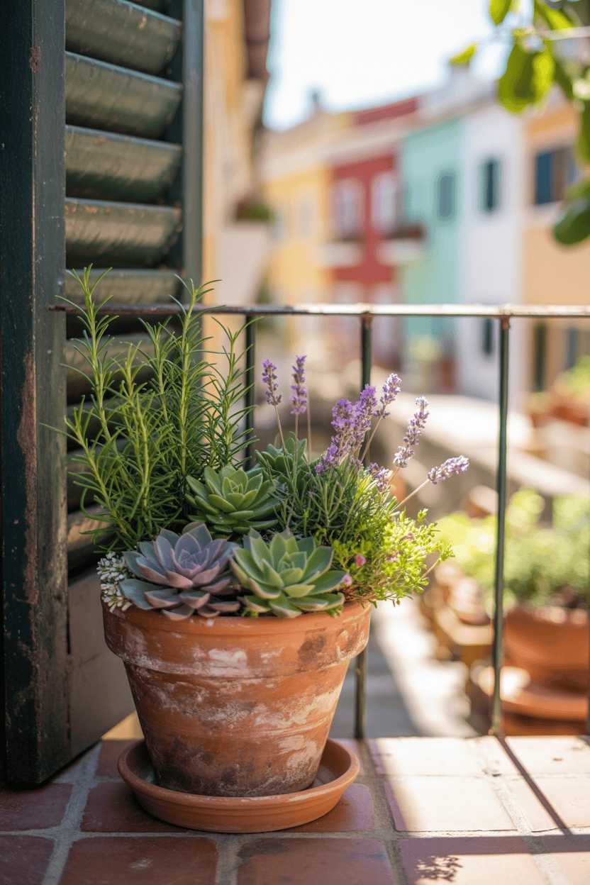 Muur plantenbak inspiratie
